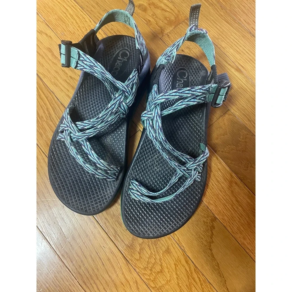 Chaco ecotread sandals